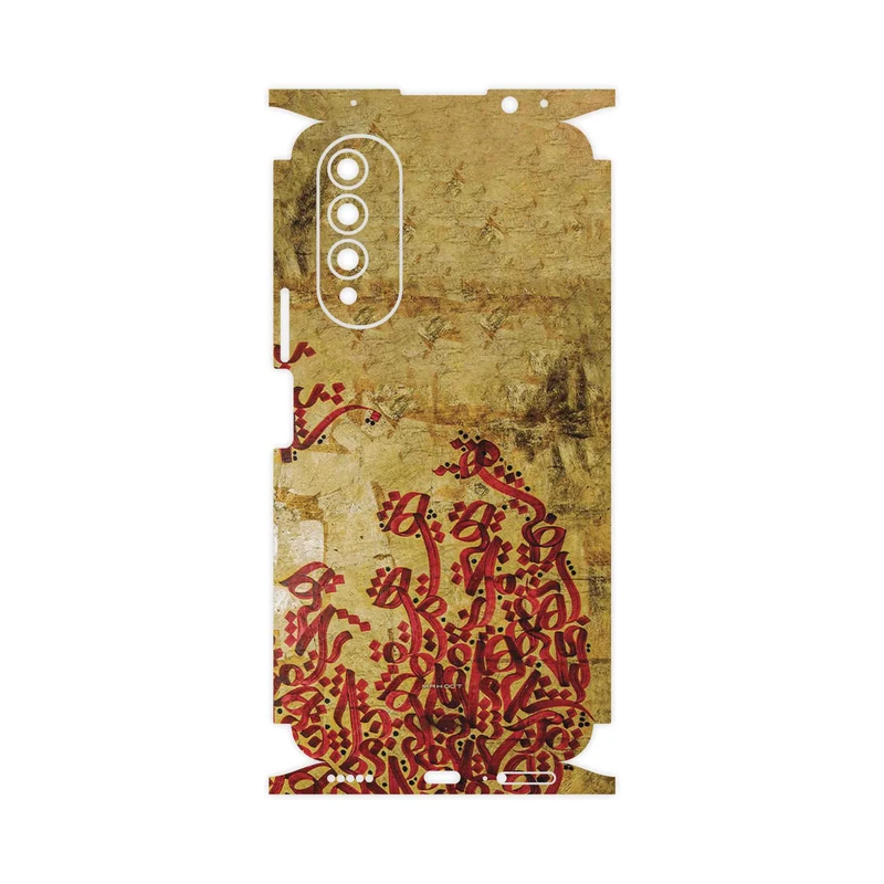برچسب پوششی ماهوت مدل Nastaliq_5-FullSkin مناسب برای گوشی موبایل ویکو T50