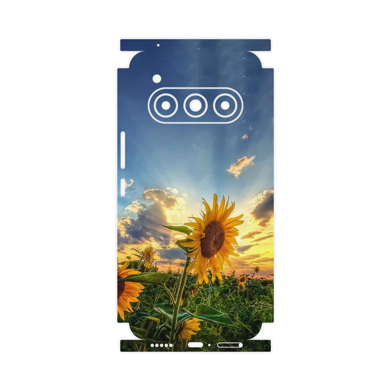 برچسب پوششی ماهوت مدل Summer Season-FullSkin مناسب برای گوشی موبایل داریا Bond II Lite 5G