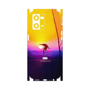 MAHOOT Skateboard-FullSkin Cover Sticker for Oppo Reno 8 4G