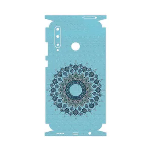 MAHOOT Art of Illumination 4-FullSkin Cover Sticker for Honor 20 Lite