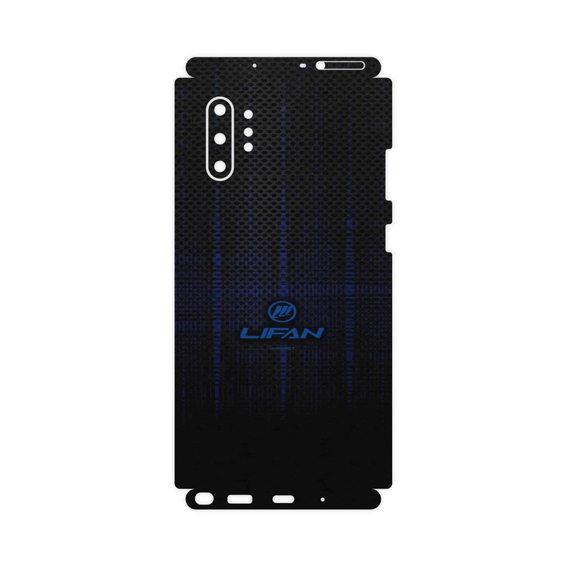 برچسب پوششی ماهوت مدل Lifan-FullSkin مناسب برای گوشی موبایل سامسونگ Galaxy Note 10 Plus
