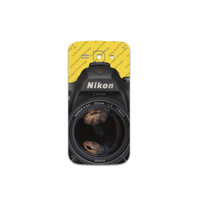 برچسب پوششی ماهوت مدل Nkn مناسب برای گوشی موبایل هوآوی Ascend Y520