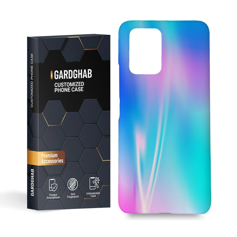  کاور گارد قاب مدل ساده مناسب برای گوشی موبایل شیائومی poco x3 gt