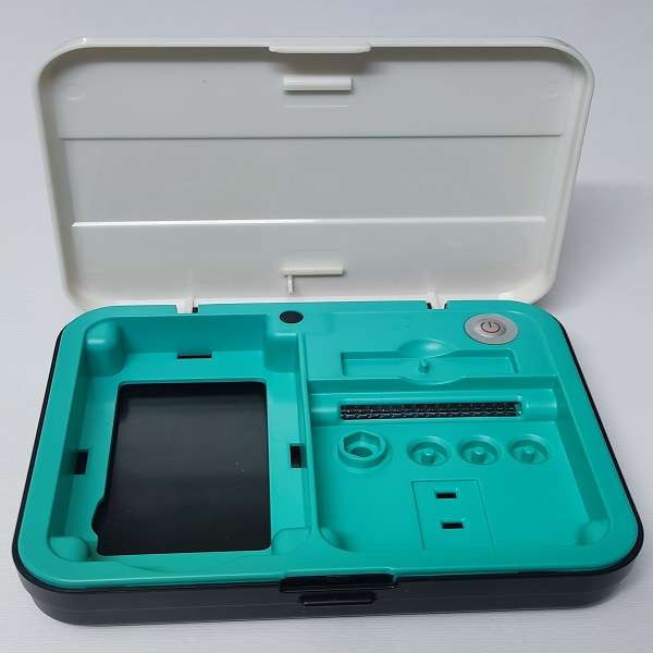 جعبه نگهدارنده  ورطوبت گیر سمعک لوریکا مدل Hearing Aid