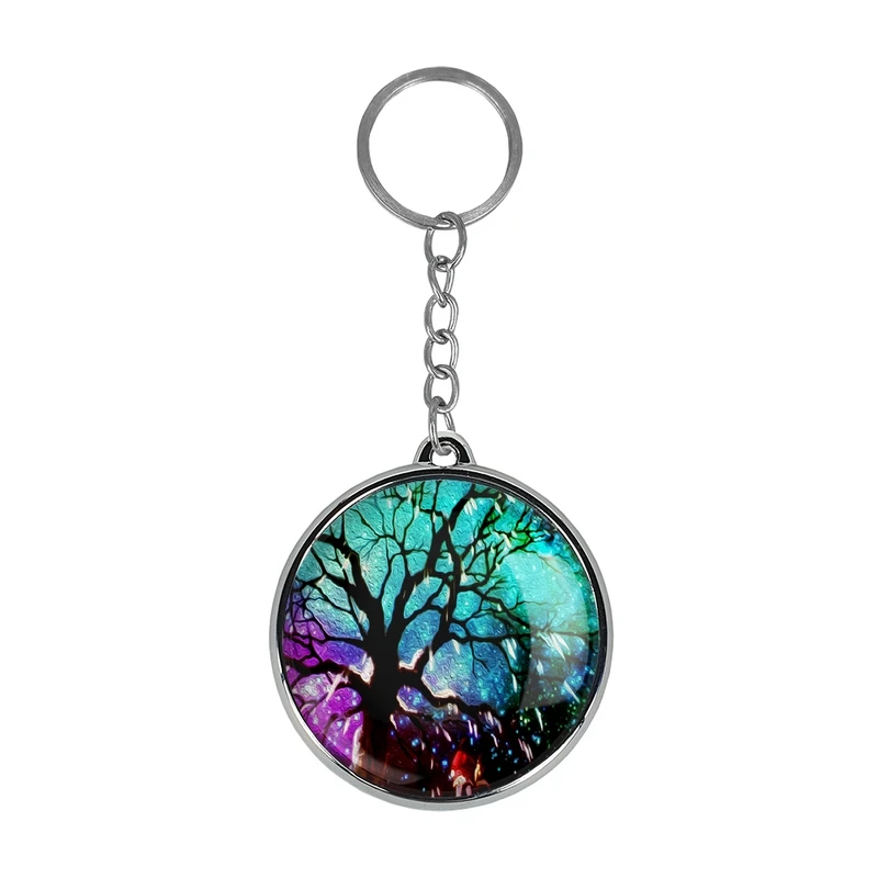 جاکلیدی خندالو طرح ساتورو و کایو انیمه اریزد مدل دوطرفه کد 3220532206