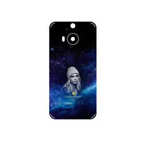MAHOOT Cara Delevingne Cover Sticker for HTC One M9
