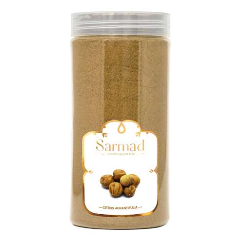 پودر لیمو عمانی سرمد - 450 گرم