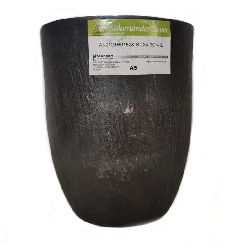 بوته ریخته گری  مدل A5