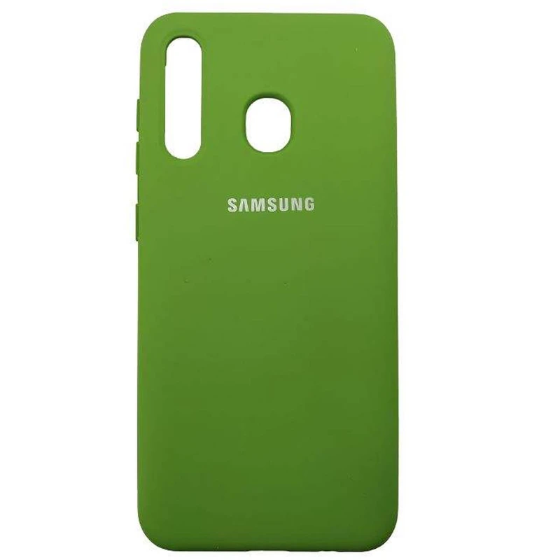 کاور مدل سیلیکونی کد C-9874 مناسب برای گوشی موبایل سامسونگ galaxy A30