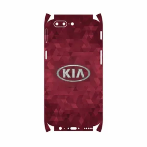 MAHOOT KIA-Logo-FullSkin Cover Sticker for OnePlus 5