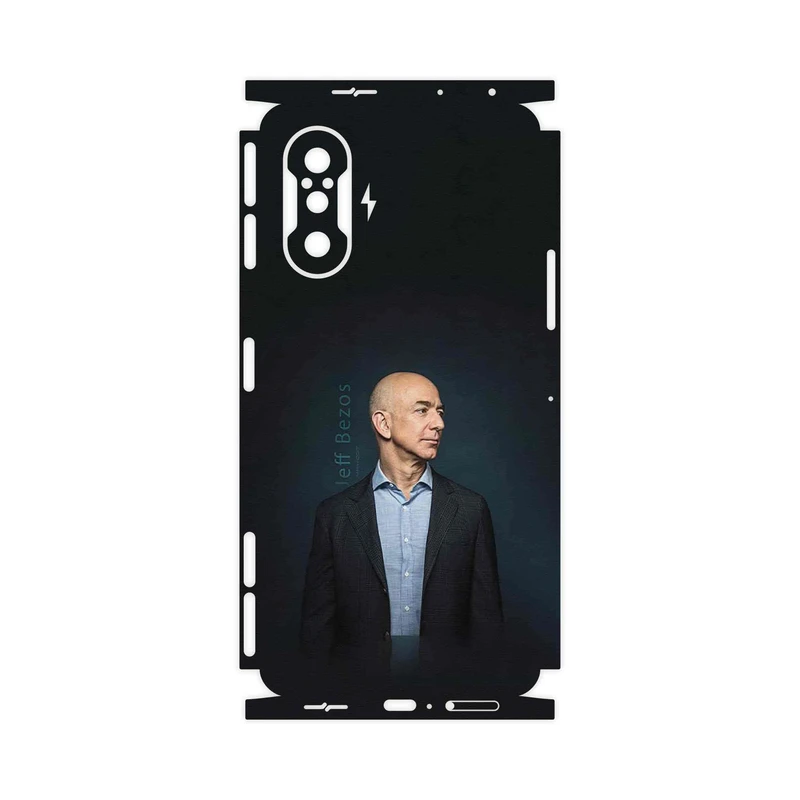 برچسب پوششی ماهوت مدل Jeff_Bezos-FullSkin مناسب برای گوشی موبایل شیائومی Redmi K40 Gaming