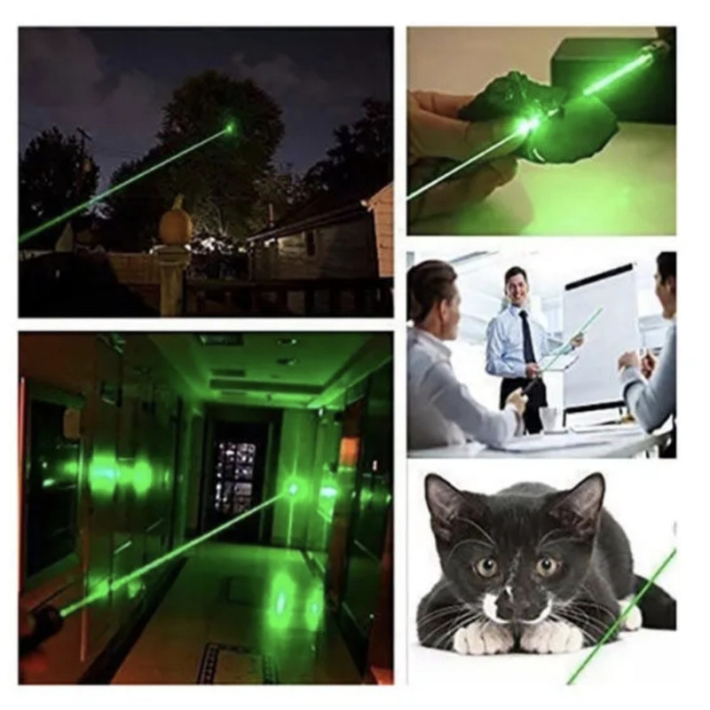 لیزر پوینتر کینگ لیزر مدل Lazer-303