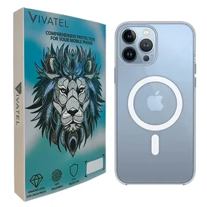 Vivatel Anti MagSafe cover for Apple iPhone 13 Pro Max