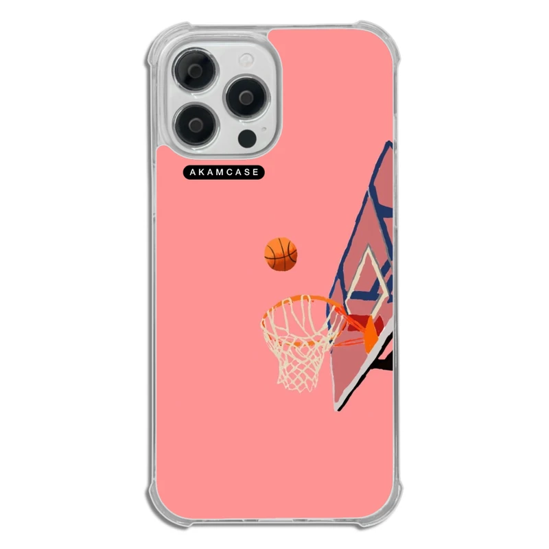 کاور آکام مدل AMC-WTA13PROMAX-BASKETBALL18 مناسب برای گوشی موبایل اپل iPhone 13 Pro Max