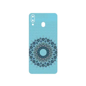 MAHOOT Art of Illumination 4 Cover Sticker for Samsung Galaxy M20