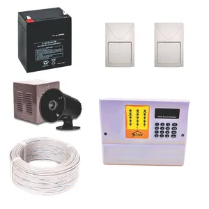 دزدگیر اماکن مدل رستا