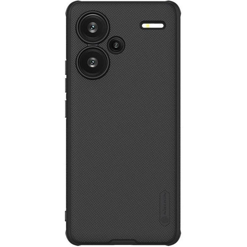 کاور نیلکین مدل Super Frosted Shield Pro مناسب برای گوشی موبایل شیائومی Redmi Note 13 Pro Plus