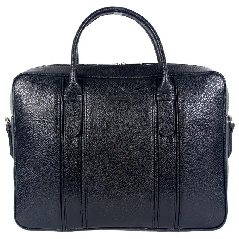 کیف اداری چرم بارز مدل DL73.1