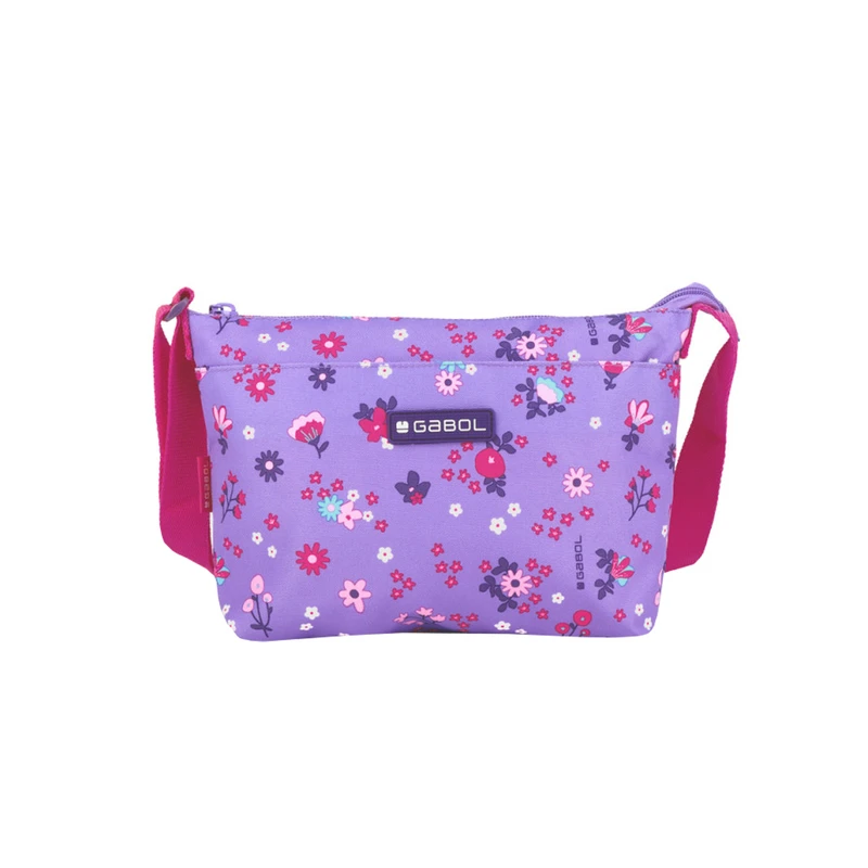 کیف رودوشی دخترانه گابل مدل 234456025 Violet