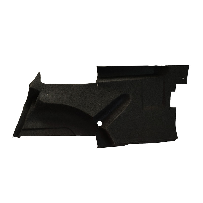 عایق داخل صندوق عقب خودرو مدل CNG مناسب برای پژو 405 بسته دو عددی