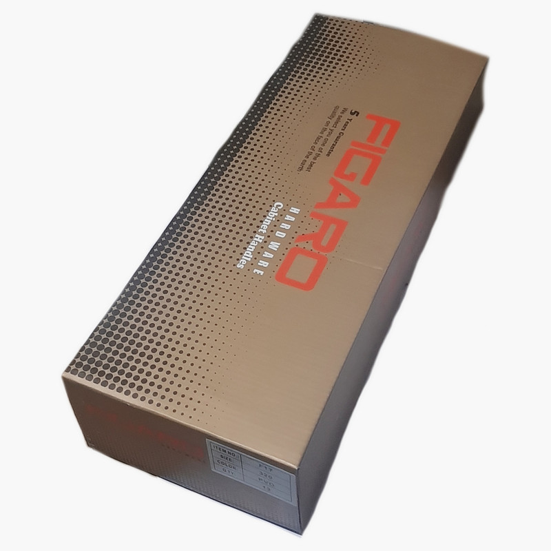 دستگیره حیاطی فیگارو مدل F103