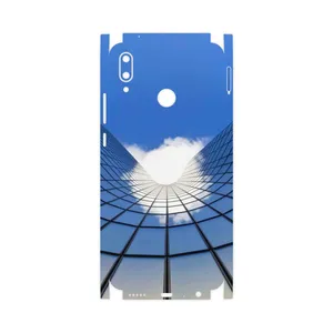 MAHOOT Glass skyscraper-FullSkin Cover Sticker for Huawei Y9 2019