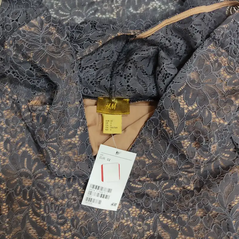 پیراهن زنانه اچ اند ام مدل 0646846002