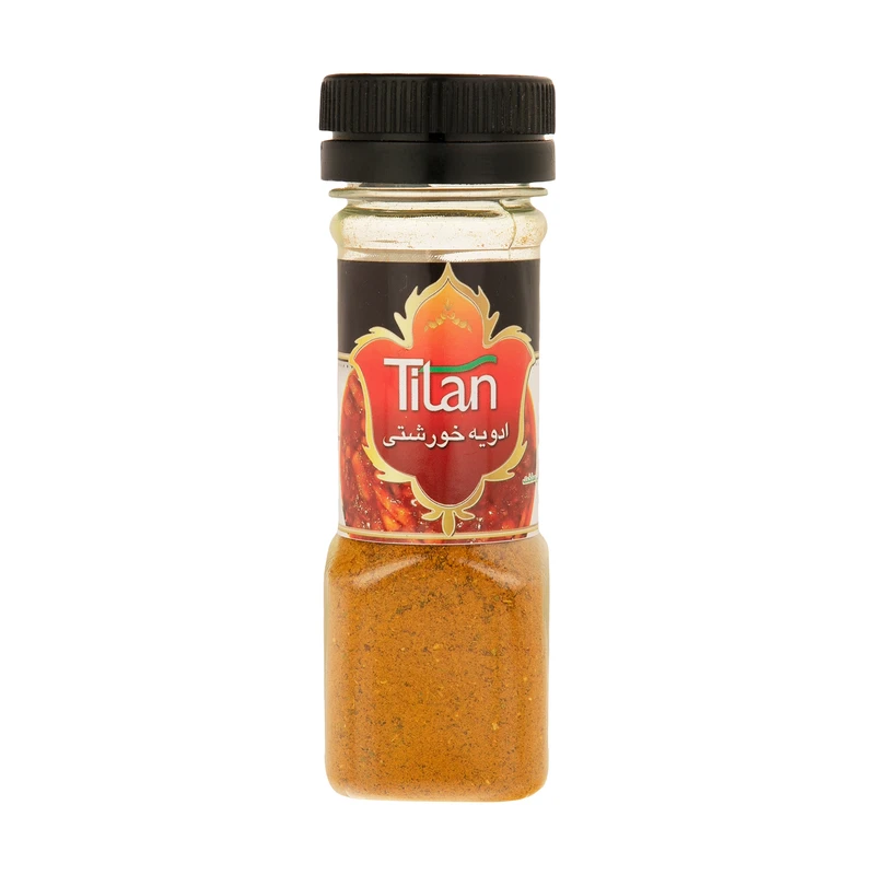 ادویه خورشتی تیتان -80 گرم