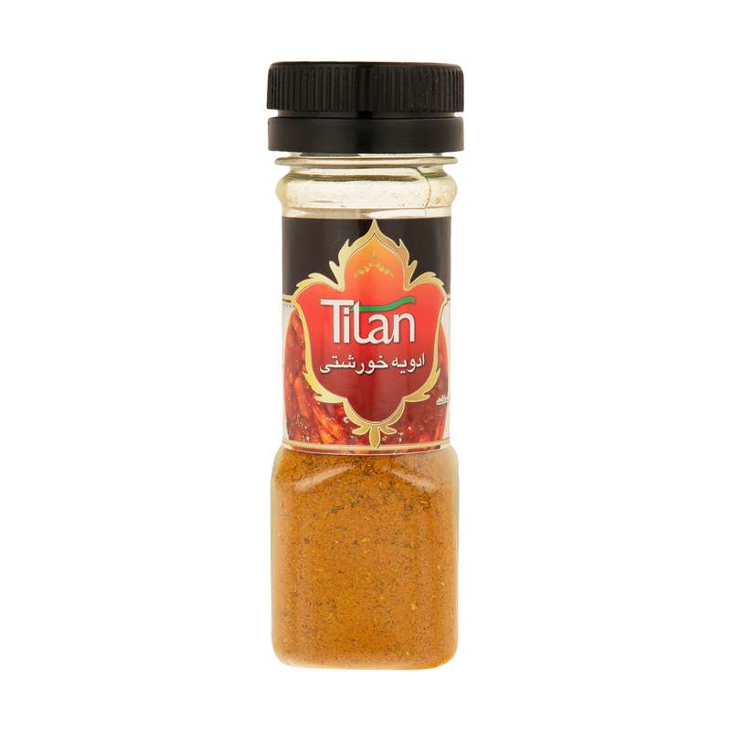 ادویه خورشتی تیتان -80 گرم