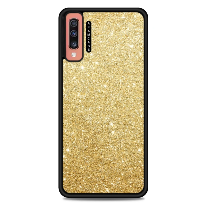 کاور آکام مدل AMC-WSGA70-SPARKLY-3 مناسب برای گوشی موبایل سامسونگ Galaxy A70