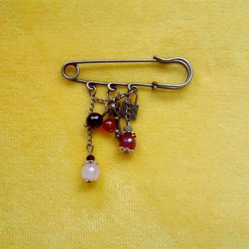 سنجاق سینه زنانه مدل کلید کد 1455 سنجاق سینه زنانه مدل کلید کد 1455