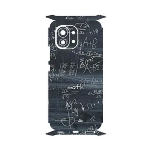 MAHOOT Mathematical Science-FullSkin Cover Sticker for Xiaomi Mi 11 5G