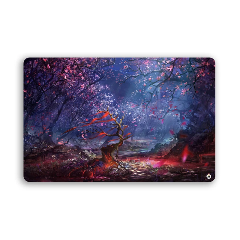 ماوس پد مخصوص بازی شادیت مدل نقاشی کد19 سایز 37*24 سانتی متر