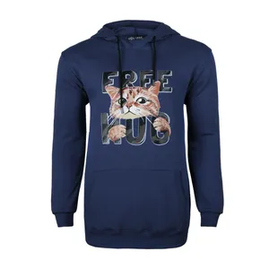 هودی مردانه مدل 10000089