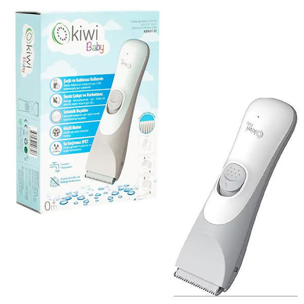 ماشین اصلاح موی سر کودک کیوی مدل Kbaby-33