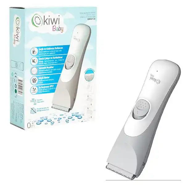 ماشین اصلاح موی سر کودک کیوی مدل Kbaby-33