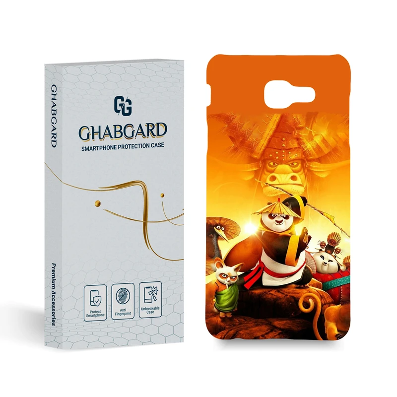 کاور قاب گارد مدل فانتزی مناسب برای گوشی موبایل سامسونگ Galaxy J7 Max