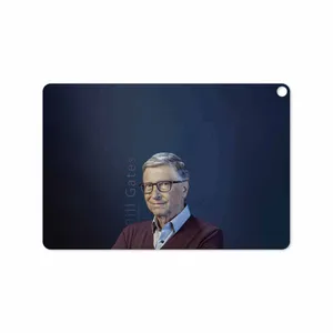 MAHOOT Bill Gates Cover Sticker for ASUS Zenpad 3S 10 2017 Z500KL