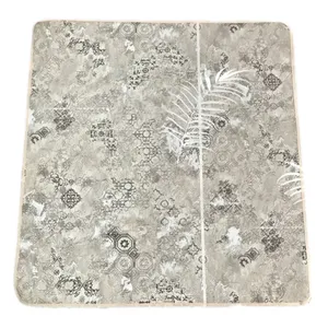 سفره 8 نفره مدل آیسو پشت پارچه کد 010