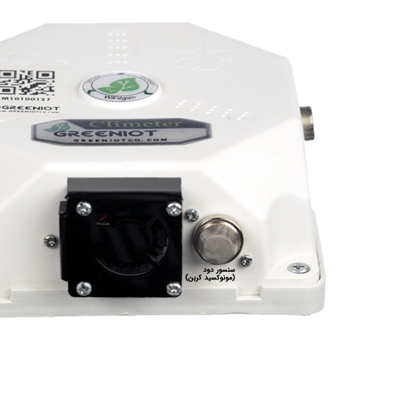 پایشگر هوشمند محیط گرین آی او تی مدل M-series 101