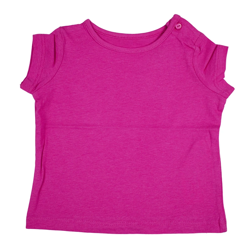 تی‌شرت آستین کوتاه نوزادی اینکس تنسو مدل bd019