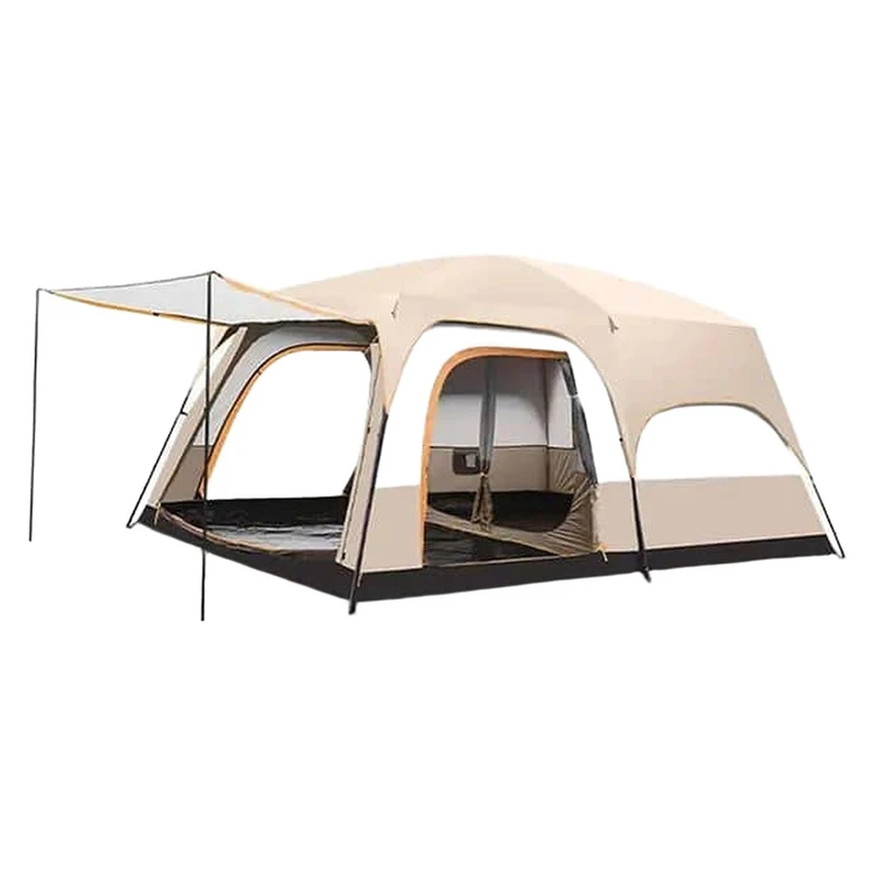 چادر اضطراری مدل luxury