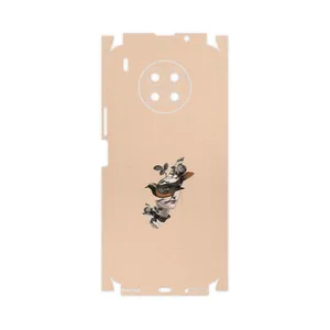 MAHOOT Collage of surreal Portrait of Women 2-FullSkin Cover Sticker for Honor 50 Lite