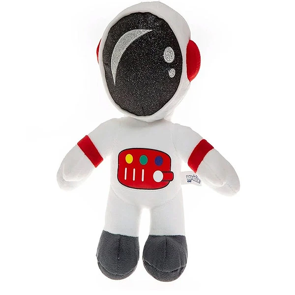 عروسک یانیک مدل فضانورد ارتفاع 28 سانتی متر