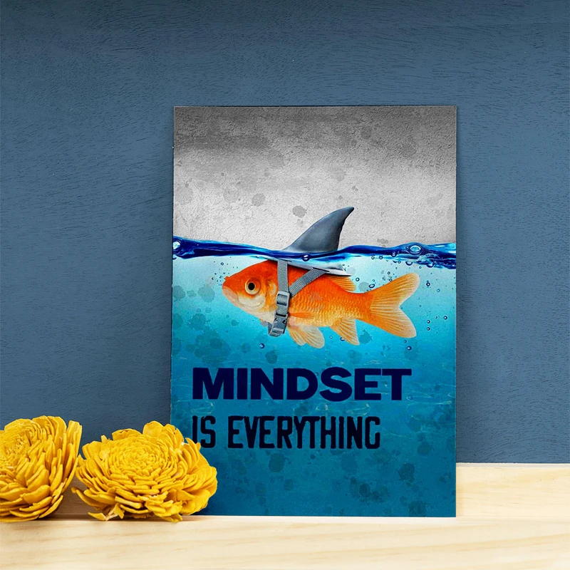 پوستر صبا طرح طرح انگیزشی کد G525