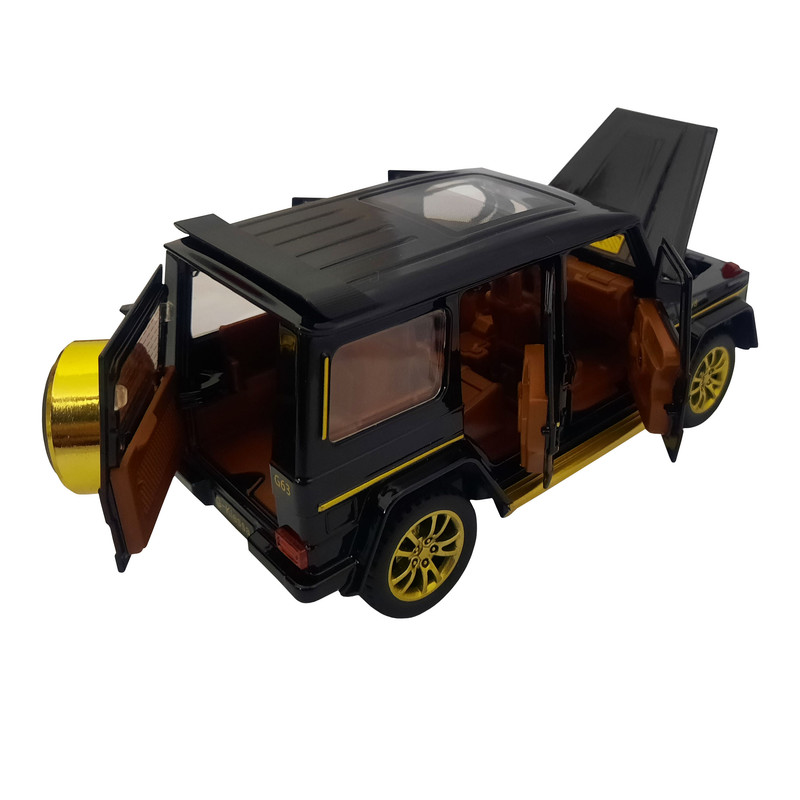 ماشین بازی مدل بنز کد 1200