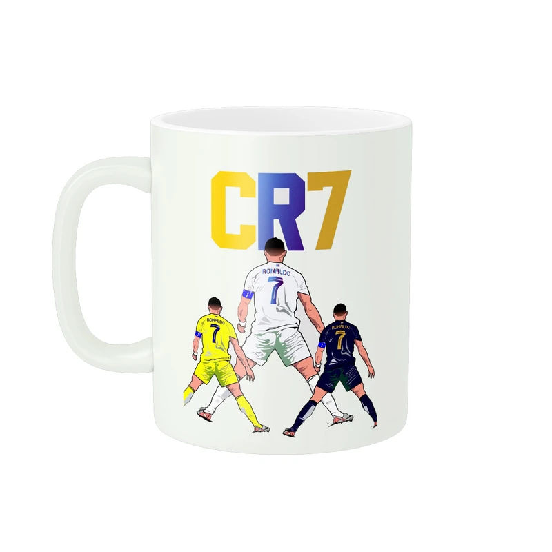 ماگ پاد آفرین طرح رونالدو کد 4418