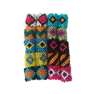 حلقه پای کبوتر کد001 بسته 20عددی