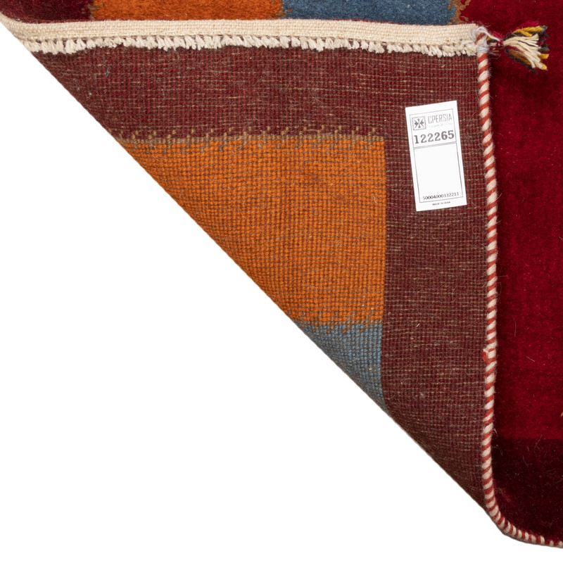 گبه دستباف دو و نیم متری سی پرشیا کد 122265