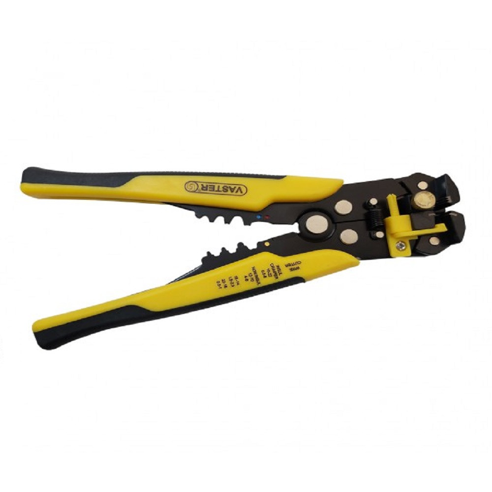 انبر سیم لخت کن واستر کد MN-027 سایز 10 اینچ انبر سیم لخت کن واستر کد MN-027 سایز 10 اینچ